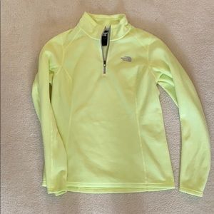 north face fleece